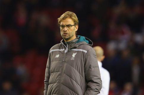 Jurgen Klopp's Liverpool have lost just two games in the league this season and none at home